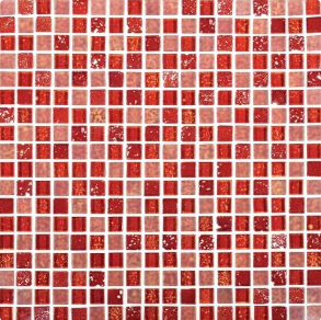 Ruby Straight Joint - mixed tile